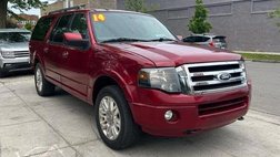 2014 Ford Expedition EL Limited