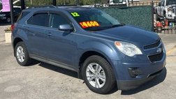 2012 Chevrolet Equinox LT