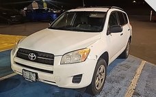 2012 Toyota RAV4 Base