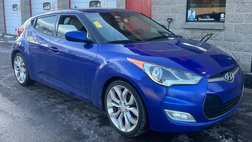 2012 Hyundai Veloster Base