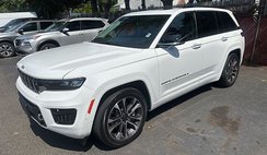 2022 Jeep Grand Cherokee Overland