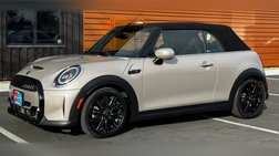 2024 MINI Convertible Cooper S