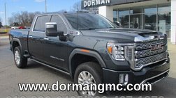 2022 GMC Sierra 2500HD Denali