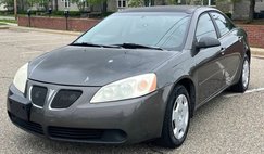 2007 Pontiac G6 Value Leader