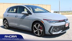 2025 Volkswagen Golf GTI SE