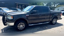 2005 Ford F-150 Lariat