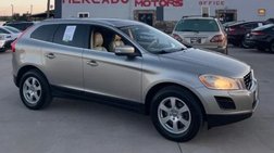 2012 Volvo XC60 3.2