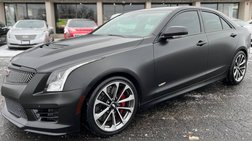 2016 Cadillac ATS-V Base
