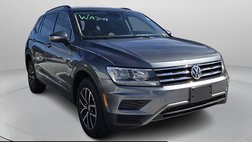 2021 Volkswagen Tiguan 2.0T SE