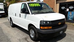 2019 Chevrolet Express 2500