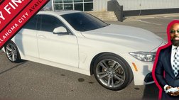 2016 BMW 4 Series 428i Gran Coupe