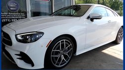 2021 Mercedes-Benz E-Class E 450 4MATIC