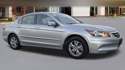 2012 Honda Accord SE