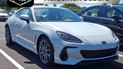 2025 Subaru BRZ Premium