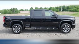 2022 Chevrolet Silverado 2500HD Custom