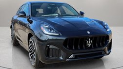 2025 Maserati Grecale Modena