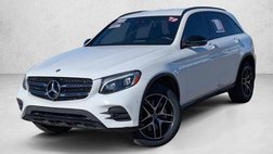 2019 Mercedes-Benz GLC-Class GLC 300 4MATIC