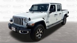 2021 Jeep Gladiator Sport S