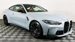 2022 BMW M4 Competition