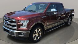 2017 Ford F-150 King Ranch