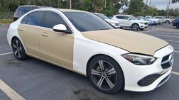 2022 Mercedes-Benz C-Class C 300