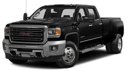2015 GMC Sierra 3500HD SLT
