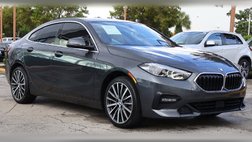 2021 BMW 2 Series 228i Gran Coupe