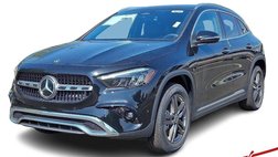 2025 Mercedes-Benz GLA-Class GLA 250 4MATIC
