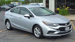 2018 Chevrolet Cruze LT Auto