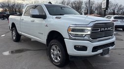 2024 Ram Ram Pickup 2500 Laramie