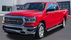 2023 Ram Ram Pickup 1500 Laramie