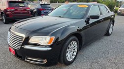 2014 Chrysler 300 Base