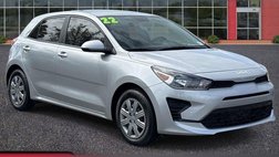2022 Kia Rio5 S