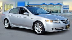 2008 Acura TL 