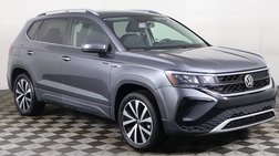 2022 Volkswagen Taos SE 4Motion