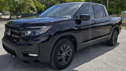 2024 Honda Ridgeline Sport