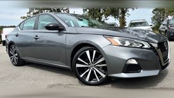 2020 Nissan Altima 2.5 SR