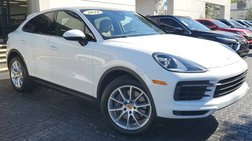 2021 Porsche Cayenne Coupe