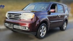 2013 Honda Pilot EX-L