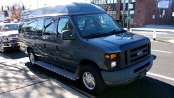 2014 Ford E-Series E-250