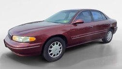 2001 Buick Century Custom