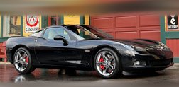 2005 Chevrolet Corvette Base