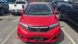 2018 Honda Fit EX