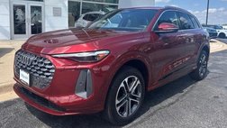2025 Audi Q5 quattro Premium Plus TFSI