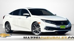 2020 Honda Civic EX-L