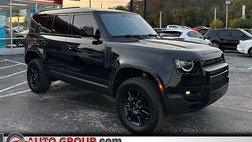 2021 Land Rover Defender 110 SE