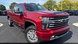 2020 Chevrolet Silverado 2500HD High Country