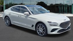 2026 Genesis G70 2.5T Prestige