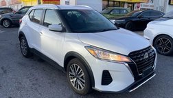 2022 Nissan Kicks SV