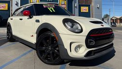 2017 MINI Clubman Cooper S ALL4